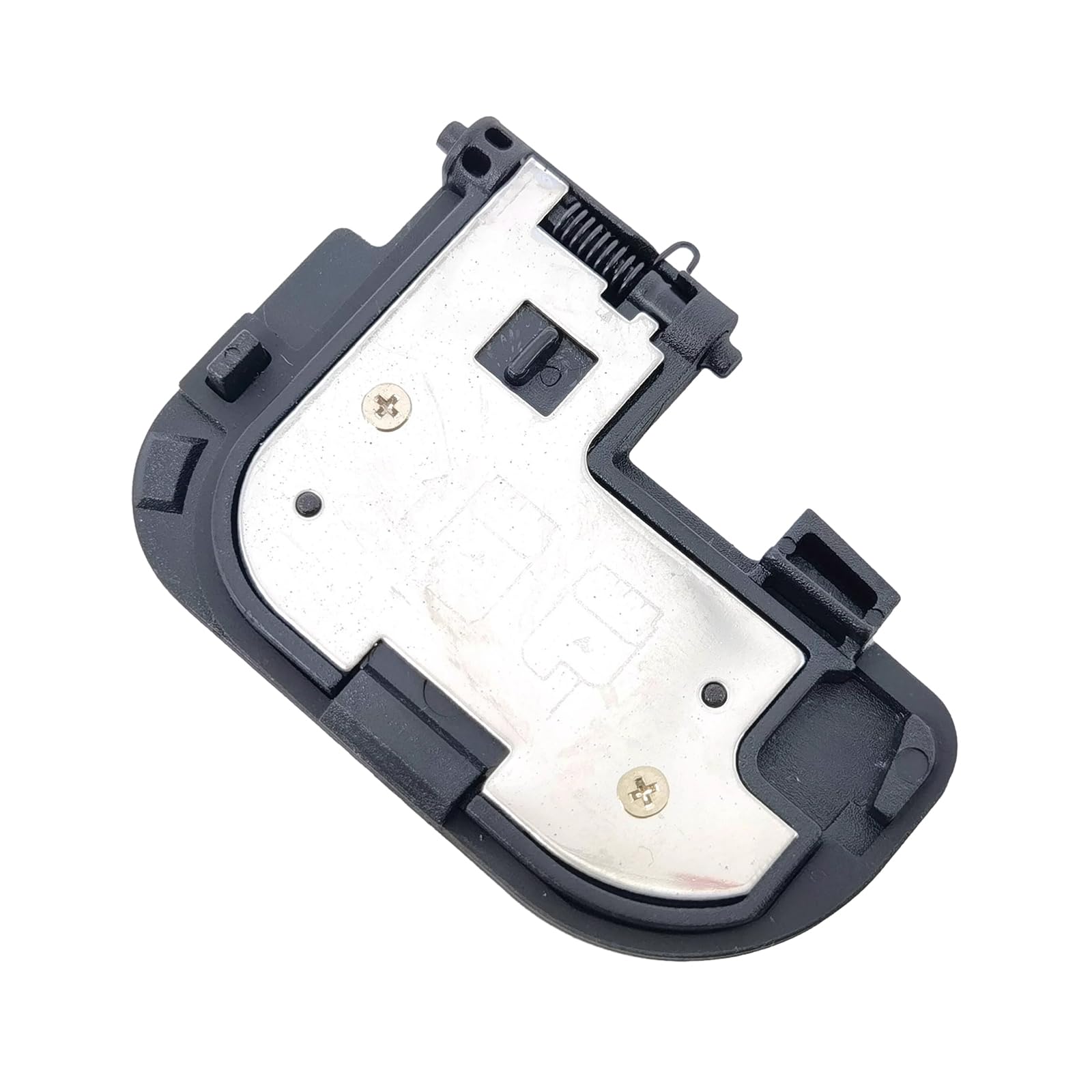 Replacement Camera Battery Lid Cap Cover Case for Digital Cameras - Durable Shell for Battery Protection (Ideal for Travel, Photography & Outdoor Use)