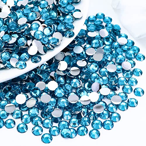 14-Blue Zircon | Turquoise Blue