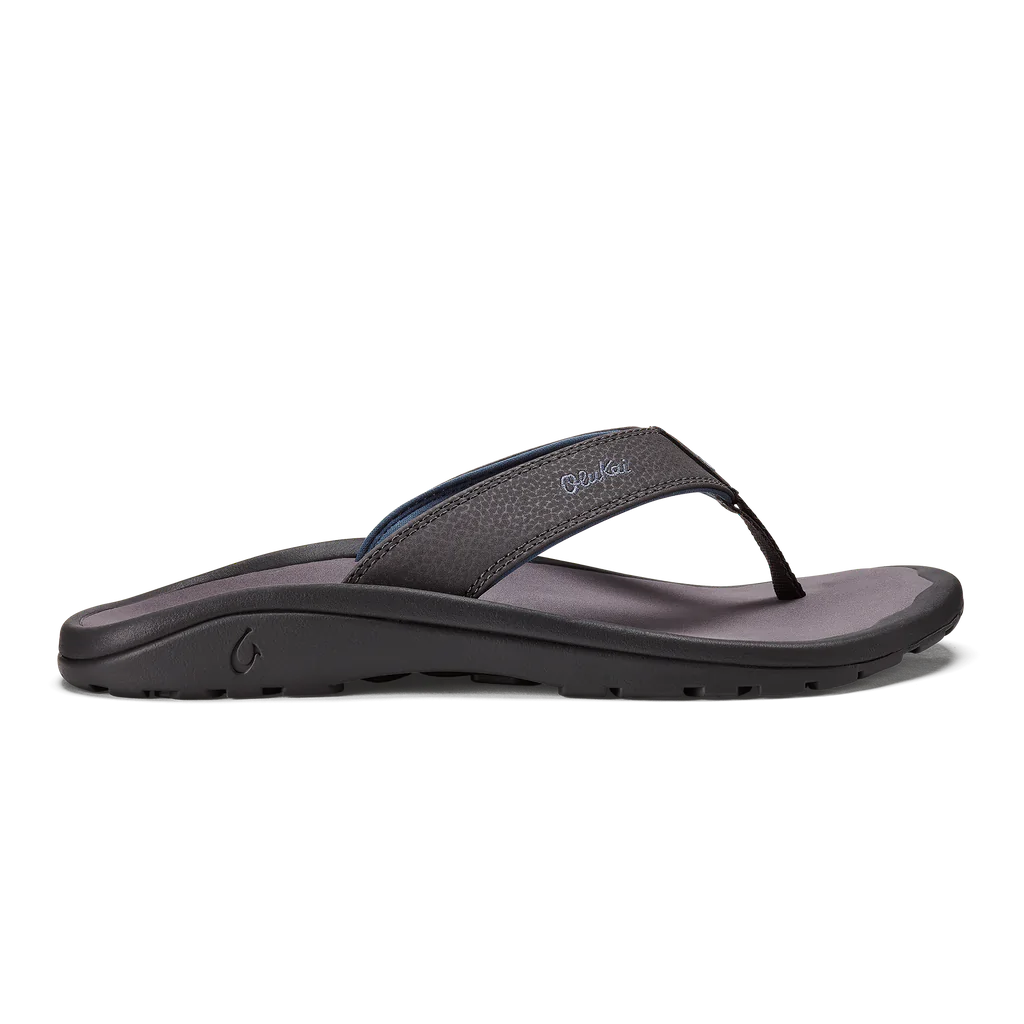 Men's Ohana Sandals - Comfortable & Stylish Beach Flip Flops for Summer, Travel, and Casual Wear