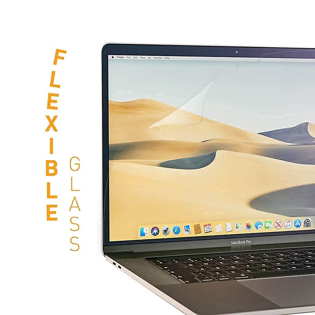 ARMOR Flexible Glass Screen Protector for MacBook Pro 13.3
