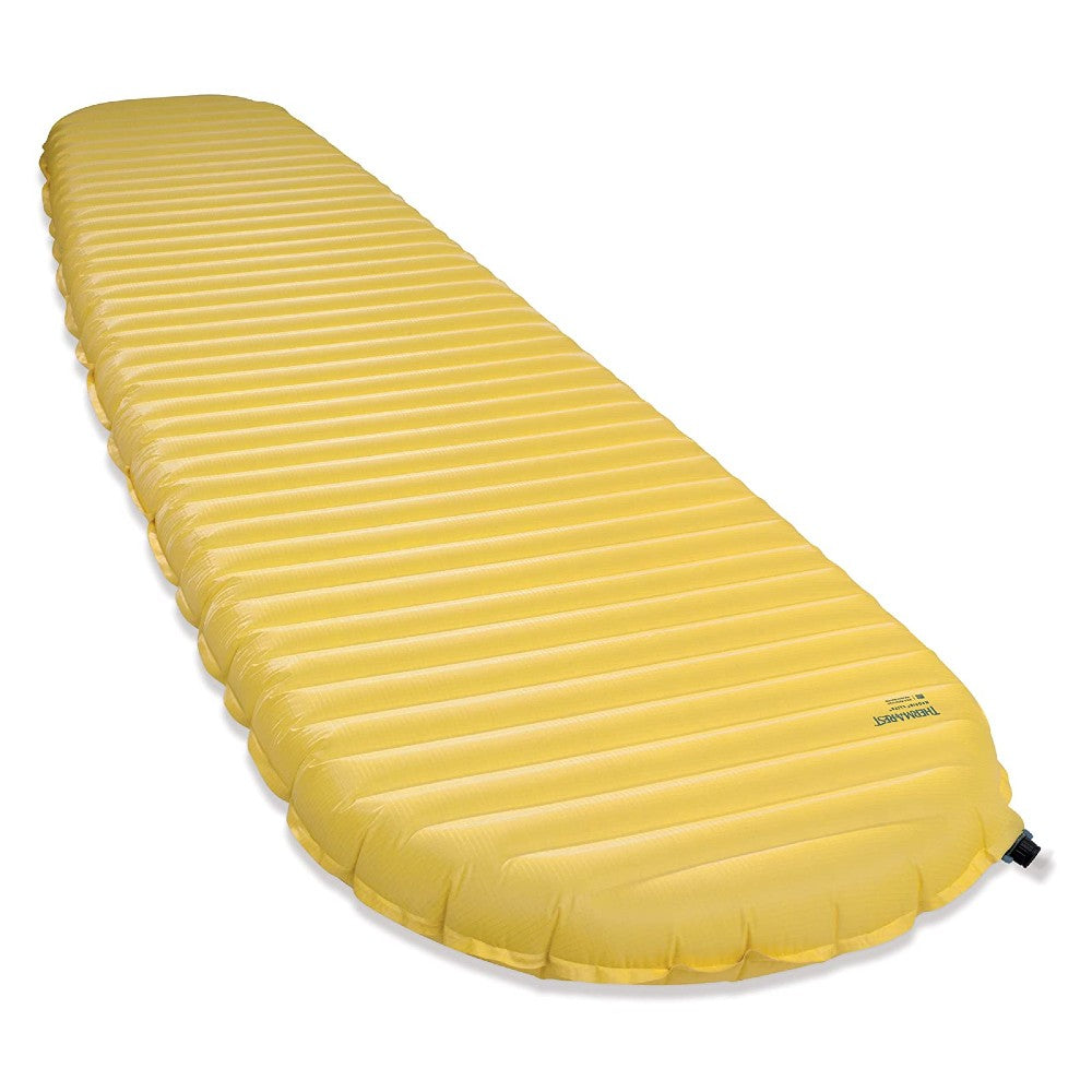 Therm-a-Rest NeoAir XLite Ultralight Backpacking Sleeping Pad - Small Size, Lemon Curry Color - Perfect for Camping, Hiking & Outdoor Adventures