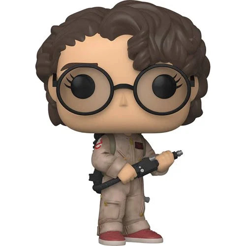 Ghostbusters 3: Afterlife Phoebe Pop! Vinyl Figure - Funko Pop Collectible Toy for Ghostbusters Fans - Perfect for Display, Gifts, and Movie Memorabilia Collections