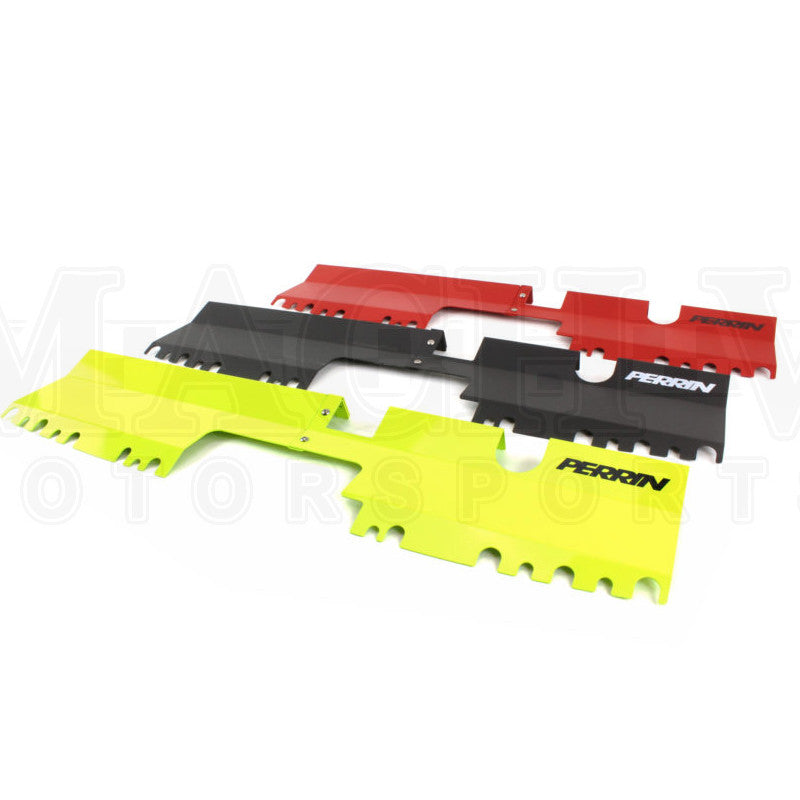 Perrin Radiator Shroud for 2015-2021 Subaru WRX & STI - High-Performance Cooling Upgrade for Track & Daily Driving