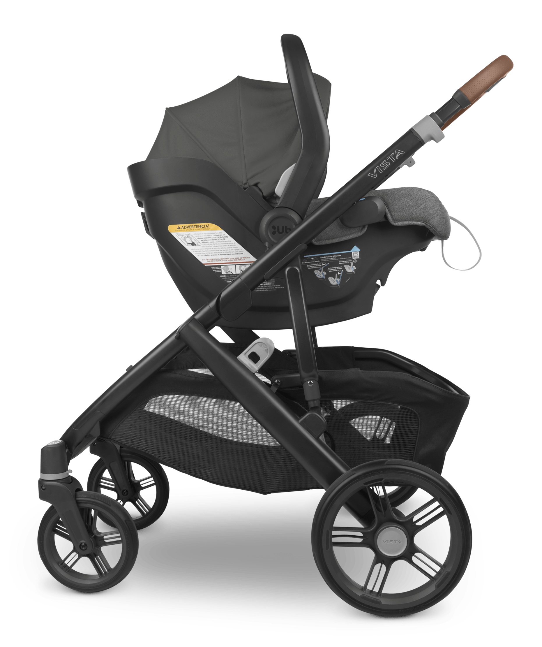 UPPAbaby Mesa V2 Infant Car Seat - Safe & Comfortable Baby Car Seat for Newborns to 35 lbs | Perfect for Travel, Daily Commute & Family Outings