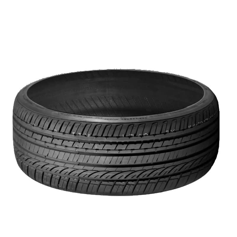 Lionhart LH-STR 205/75R15 All Season Trailer Tires - Durable Traction for Boat Trailers, Utility Trailers & Campers in All Weather Conditions