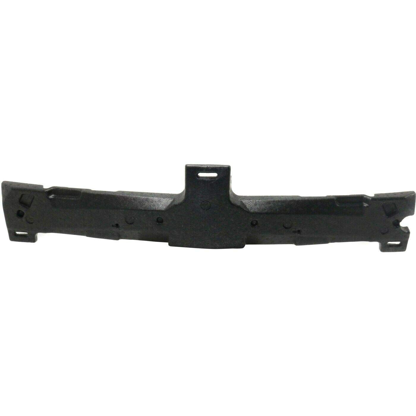 AMOFACIO 84118267 Front Bumper Face Bar Impact Absorber Replacement for 2016-2018 GM1070314 - Perfect for Collision Repair & Auto Body Restoration