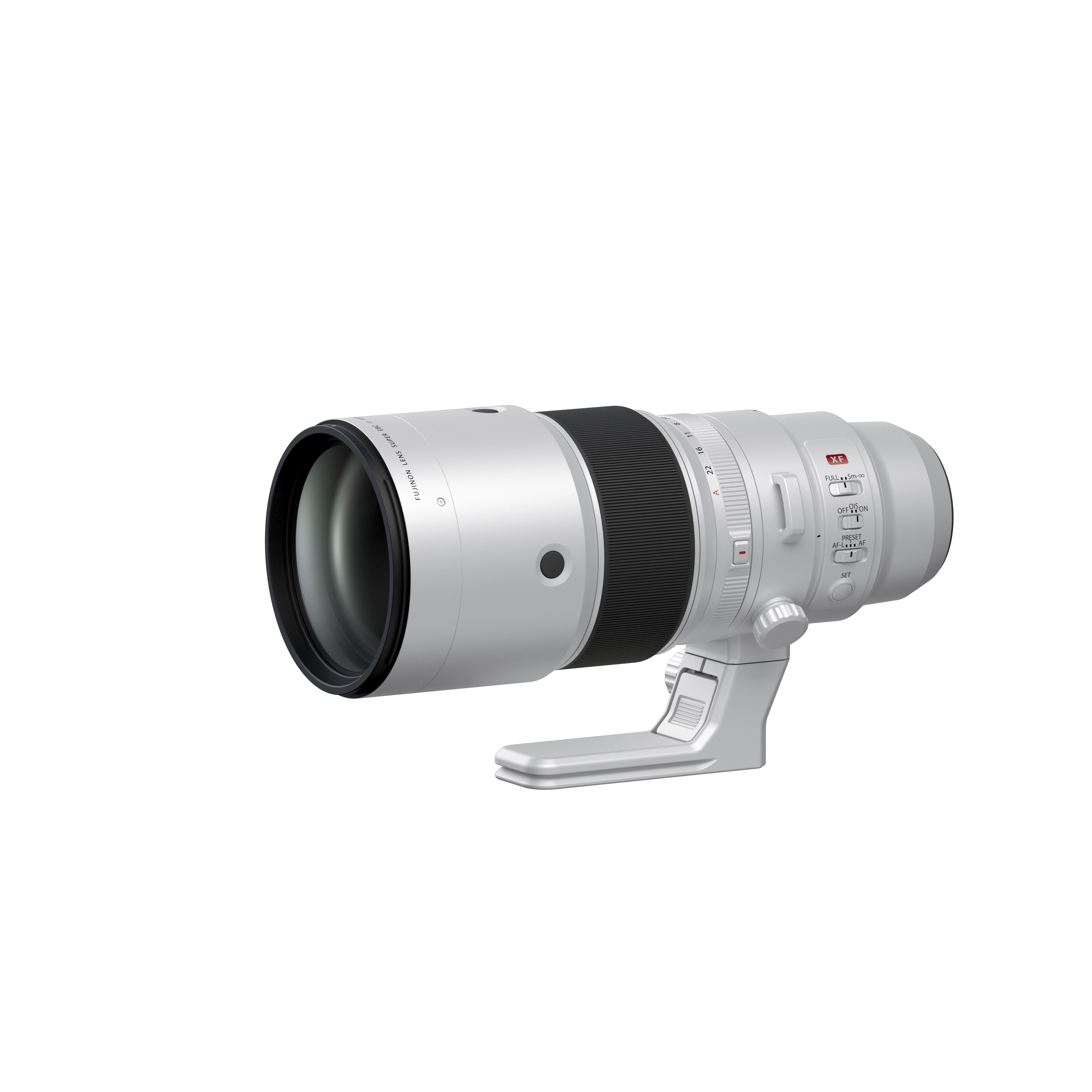 FUJIFILM XF 500mm f/5.6 R LM OIS WR Telephoto Lens for Wildlife & Sports Photography - Professional Mirrorless Camera Lens with Weather Resistance & Optical Stabilization