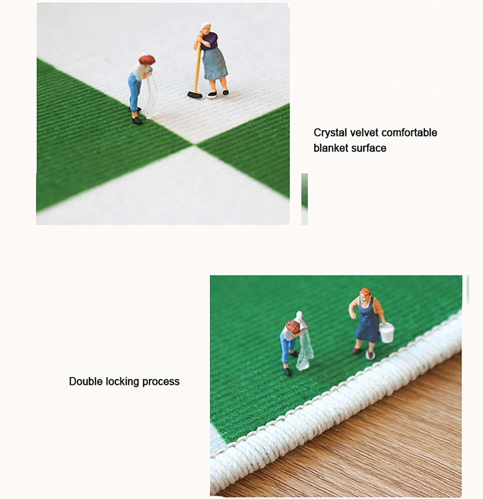 BBAUER Soft Non-Slip Kids Playroom Rug - Large 70x102 Inch Nursery & Classroom Carpet for Toddlers & Elementary Students - Perfect for Play Areas, Daycares & Learning Spaces (Color E)