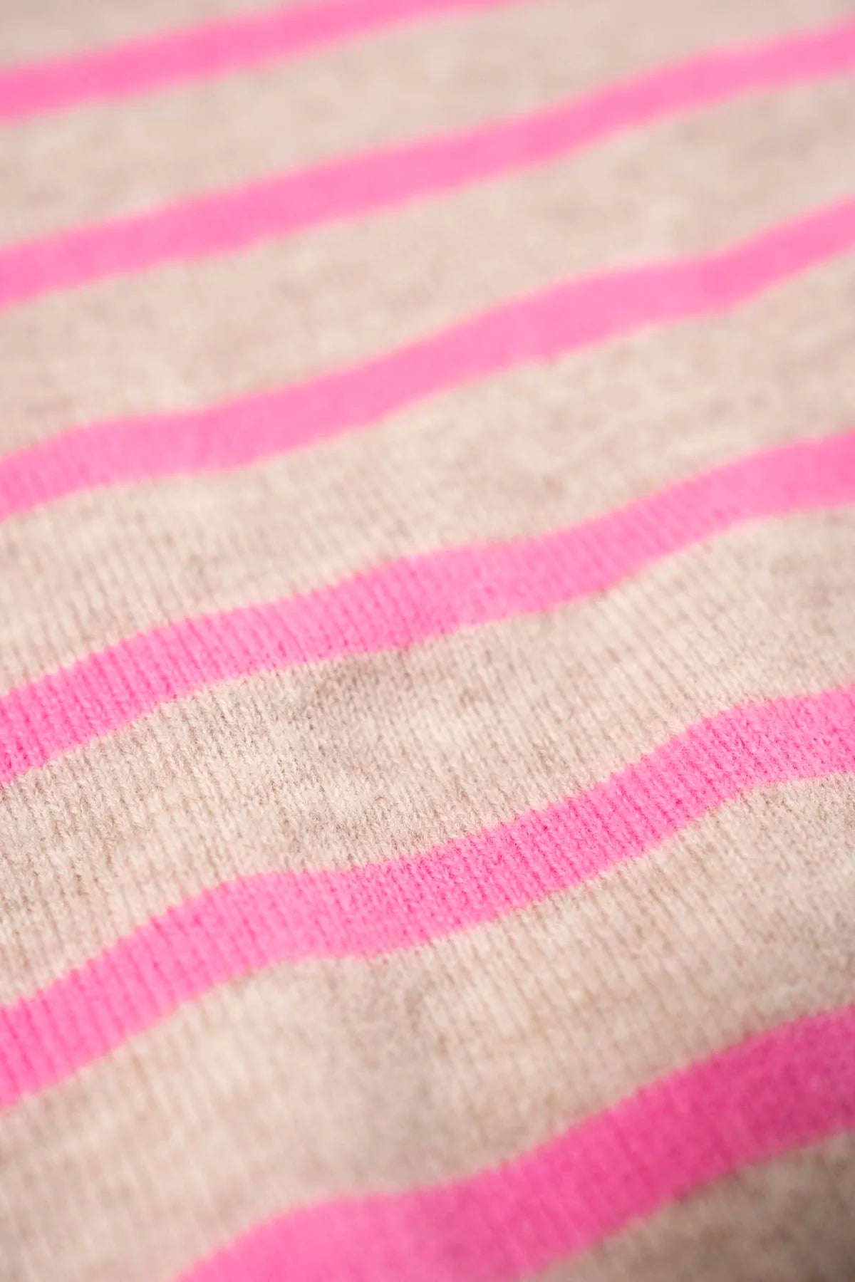 ELOISE SWEATER IN PORRIDGE - Women's Casual Knit Pullover for Fall & Winter - Perfect for Office, Dates, and Cozy Evenings