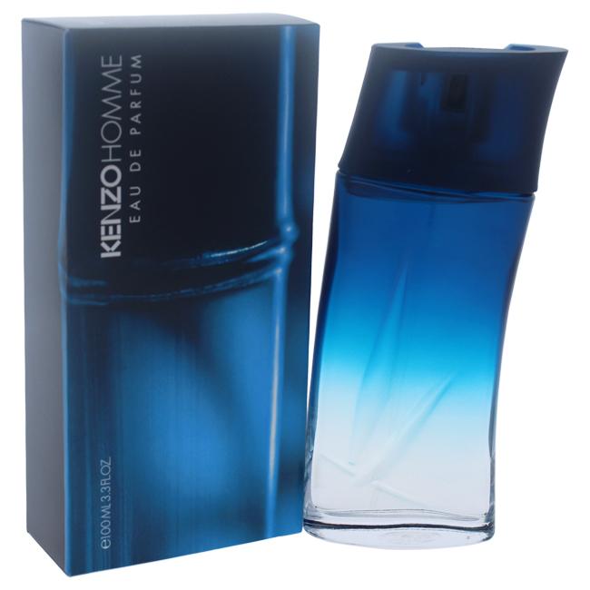 Kenzo Homme Cologne for Men - Fresh & Woody Fragrance | Long-Lasting Eau de Toilette Spray - Perfect for Daily Wear, Office & Special Occasions