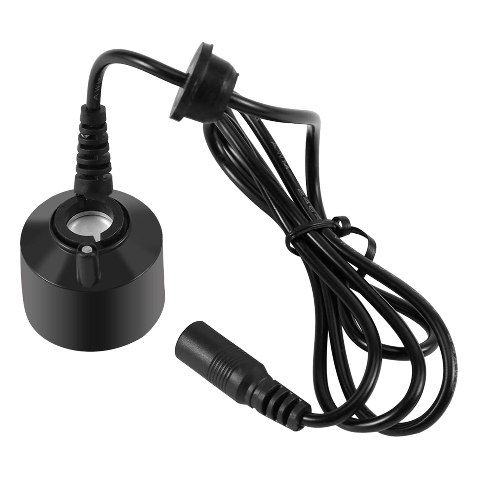 Estink Mini Mist Maker - Colorful Portable Fog Machine for Home, Garden, Pond & Indoor Decor | Perfect for Humidifiers, Hydroponics, Aquariums & Relaxation