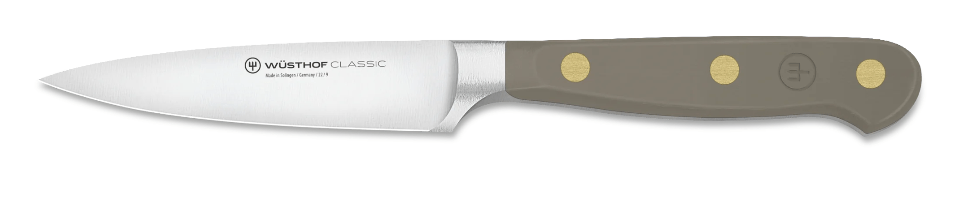 Wusthof Classic Velvet Oyster Knife - Premium Stainless Steel Shucking Knife for Professional & Home Use - Perfect for Seafood Lovers, Restaurants & Outdoor Cooking