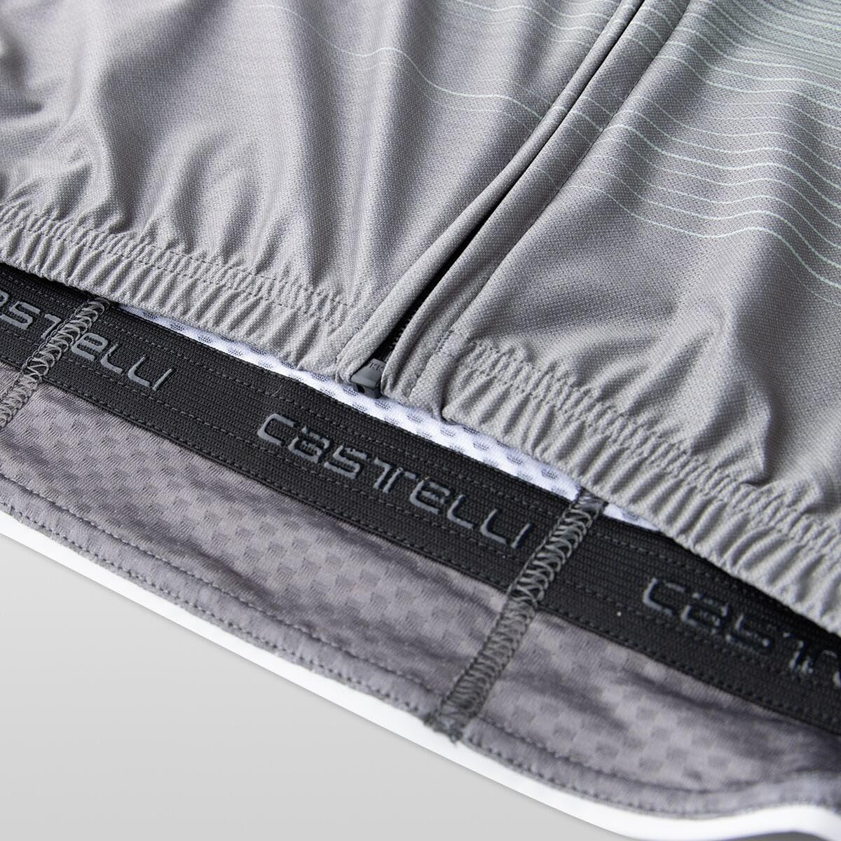Castelli Men's Cycling Jersey - Breathable & Moisture-Wicking Performance Top for Road Biking & Training | Perfect for Outdoor Sports & Cycling Enthusiasts