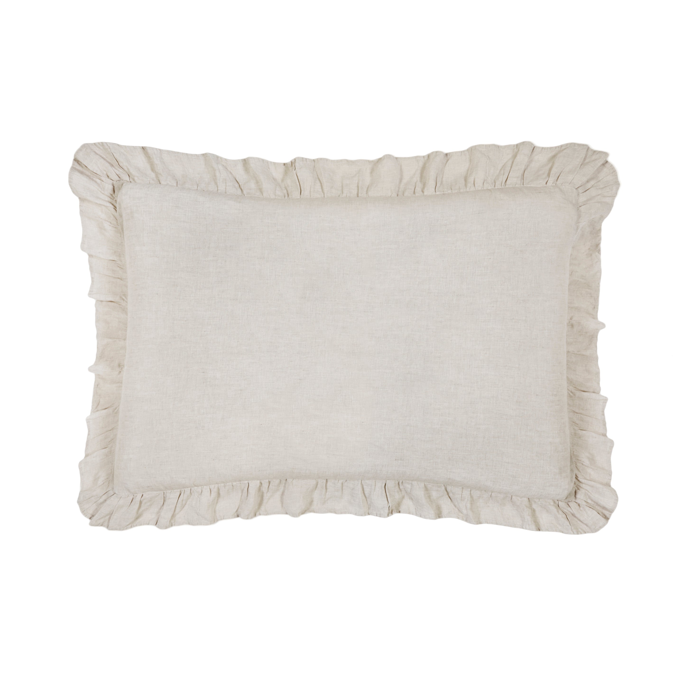 Charlie Big Pillow With Insert - Ultra Soft & Comfortable Body Pillow for Sleeping, Lounging, and Decor - Perfect for Adults, Teens, and Home Decor