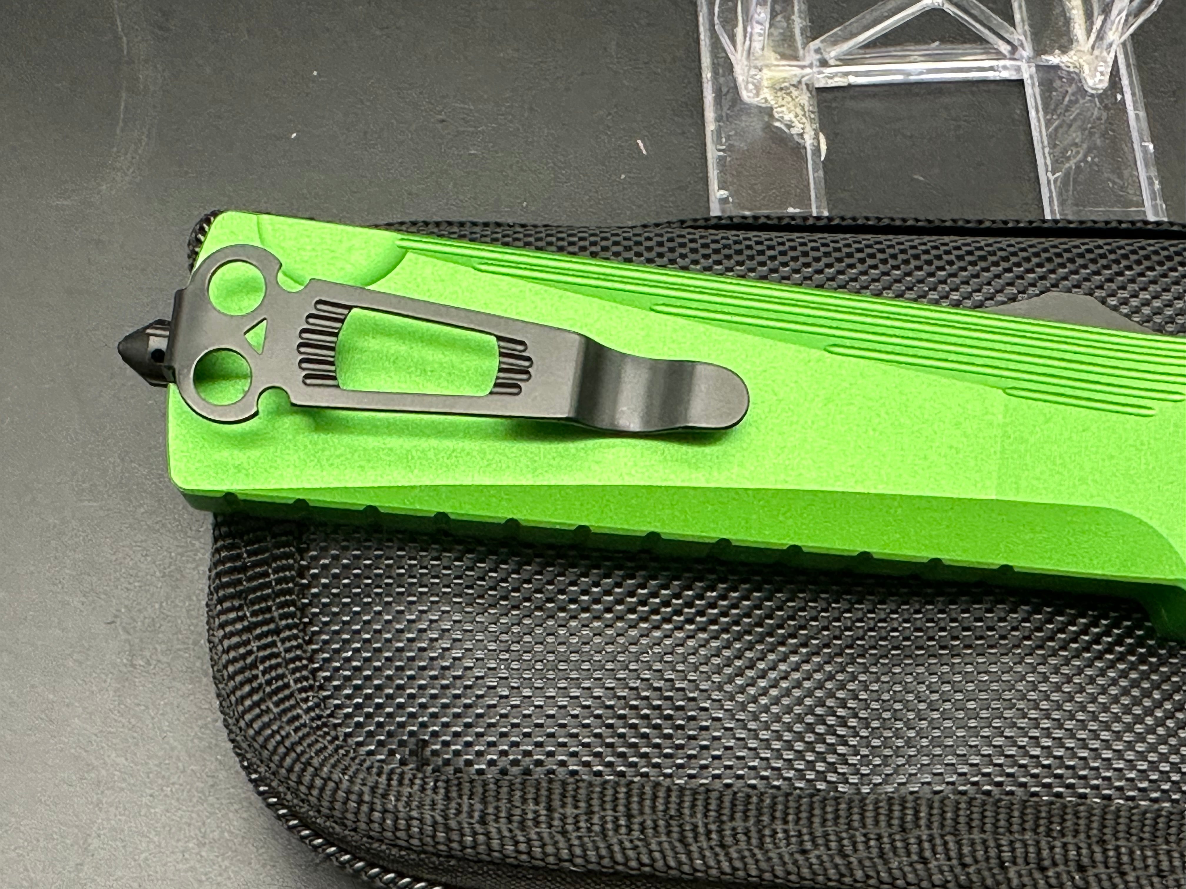 Daggerr Koschei Double Action OTF Knife - 3.5