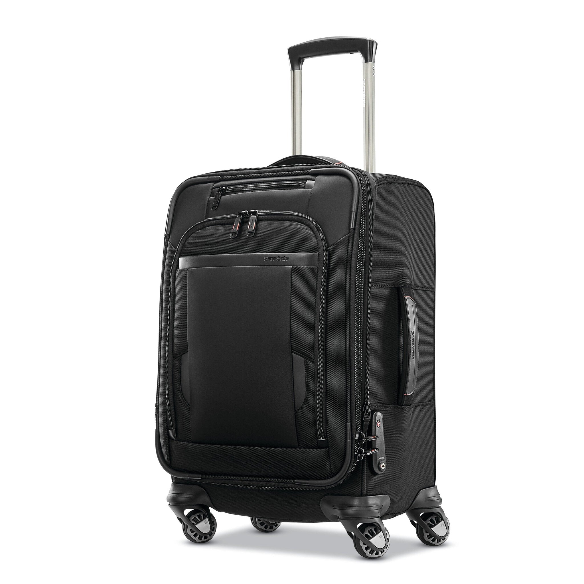 Samsonite Pro Carry On Expandable Spinner Luggage - Lightweight 20