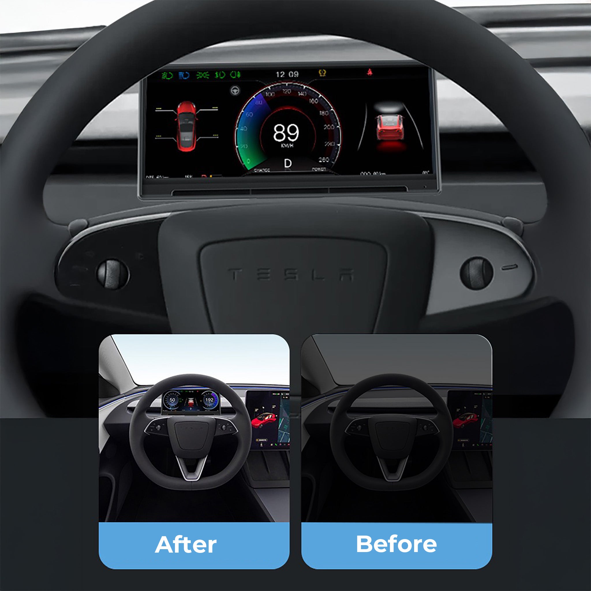 Tesla 8.9