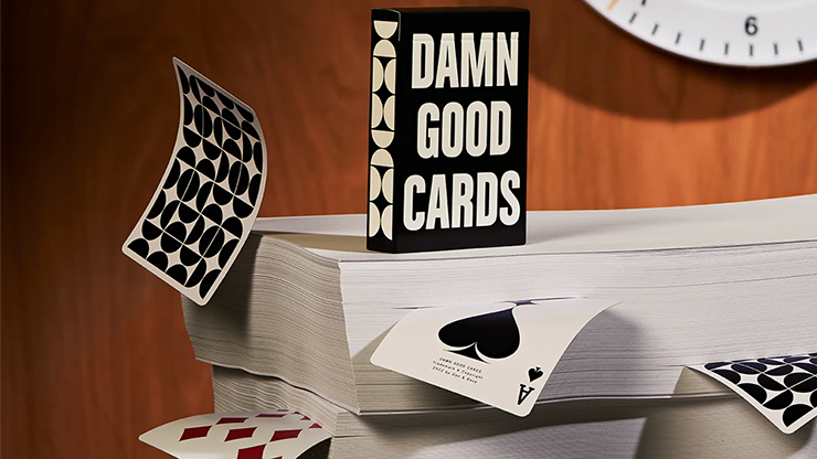Premium Playing Cards - Best Quality Poker & Card Games for Adults & Professionals | Perfect for Poker Nights, Magic Tricks & Casino Parties