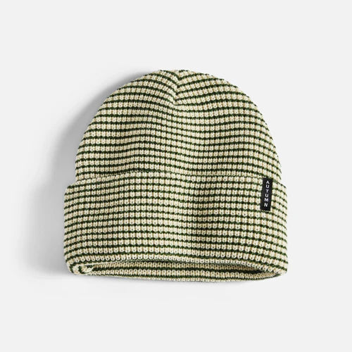 2025 Autumn Select Stripe Beanie - Warm Knitted Hat for Men & Women - Perfect for Fall Fashion, Outdoor Activities & Winter Sports