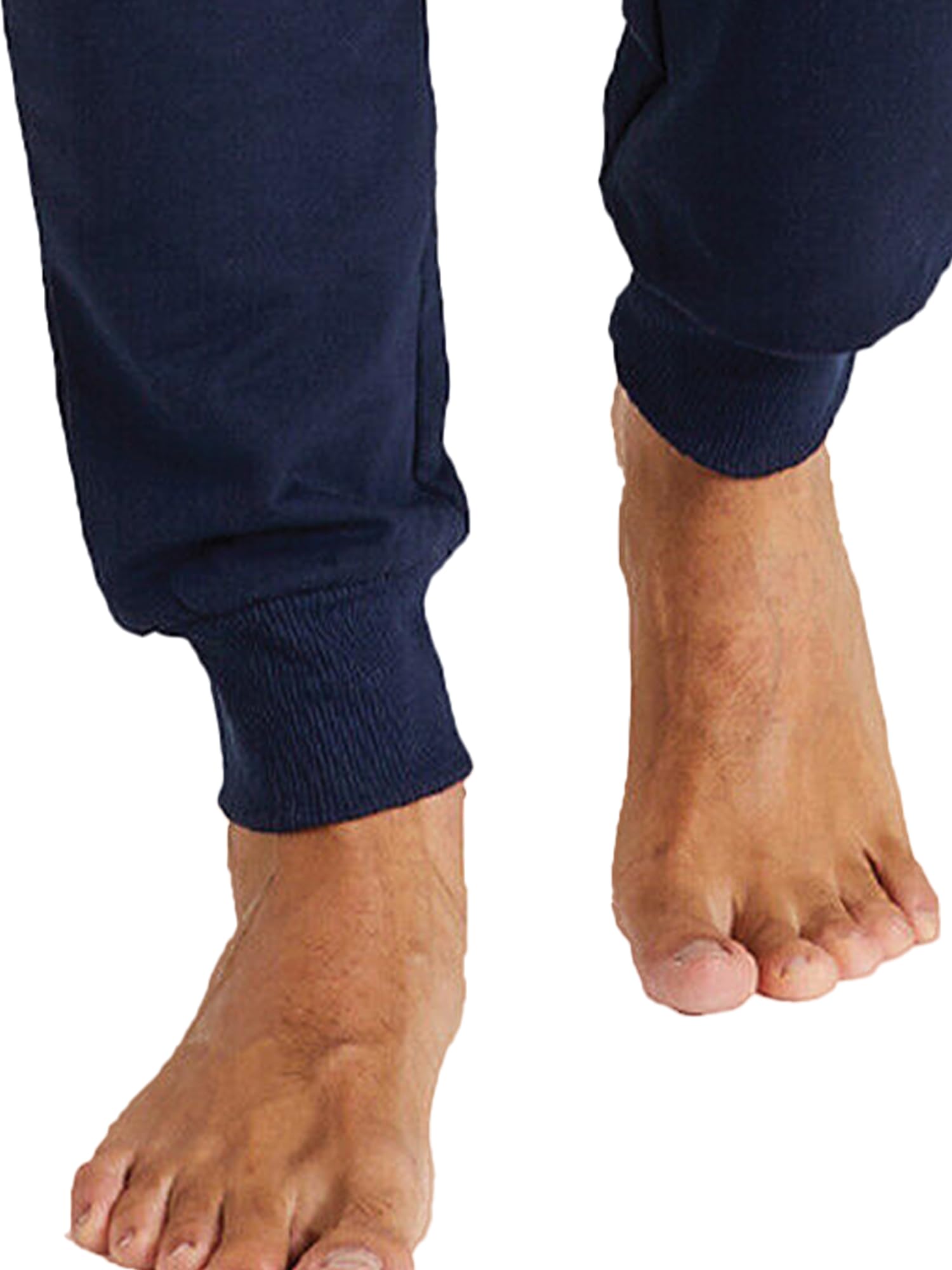 Umbro Men's Long Sweatpants - Warm Cotton Joggers for Running, Gym, Sports & Casual Wear | Perfect for Home, Workout, Training & Everyday Comfort