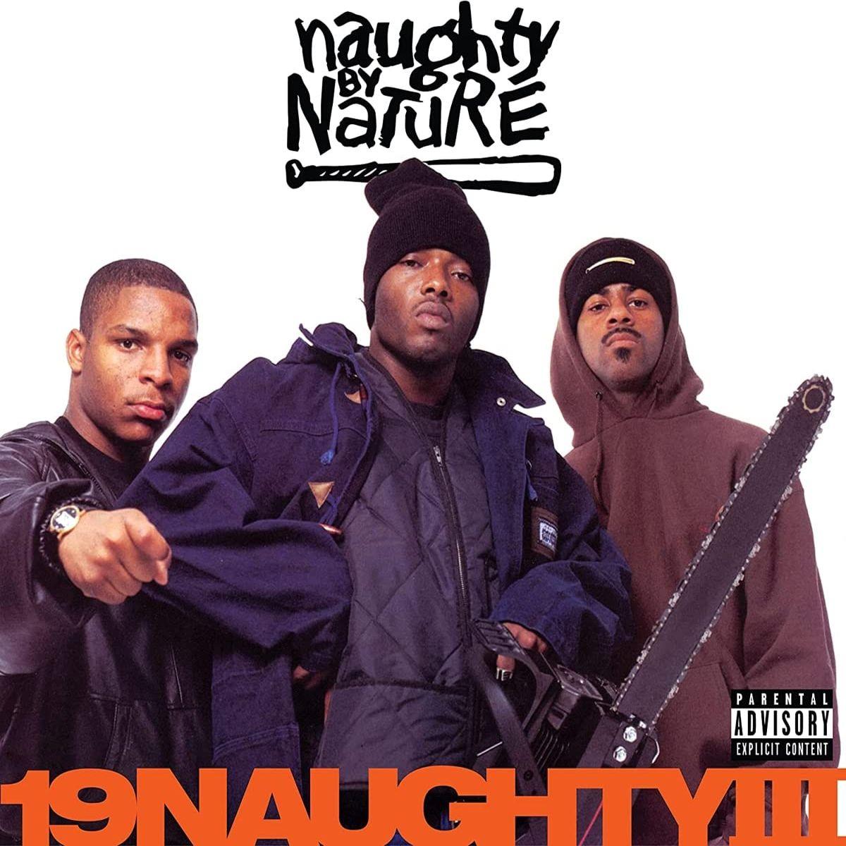 19 Naughty III (30th Anniversary Edition) - Classic Hip Hop Album by Naughty by Nature - Perfect for Music Collectors & 90s Hip Hop Fans