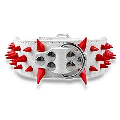 White Red Spike