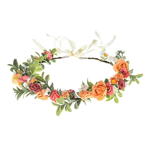 White Pink Orange