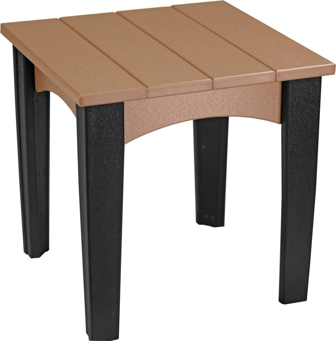 Cedar on Black