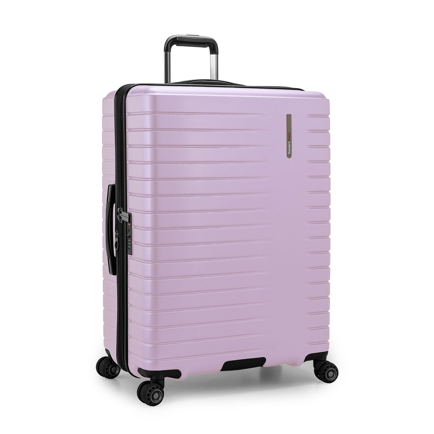 Archer 2-Piece Lightweight Spinner Luggage Set with TSA Lock - Perfect for Business Travel & Family Vacations