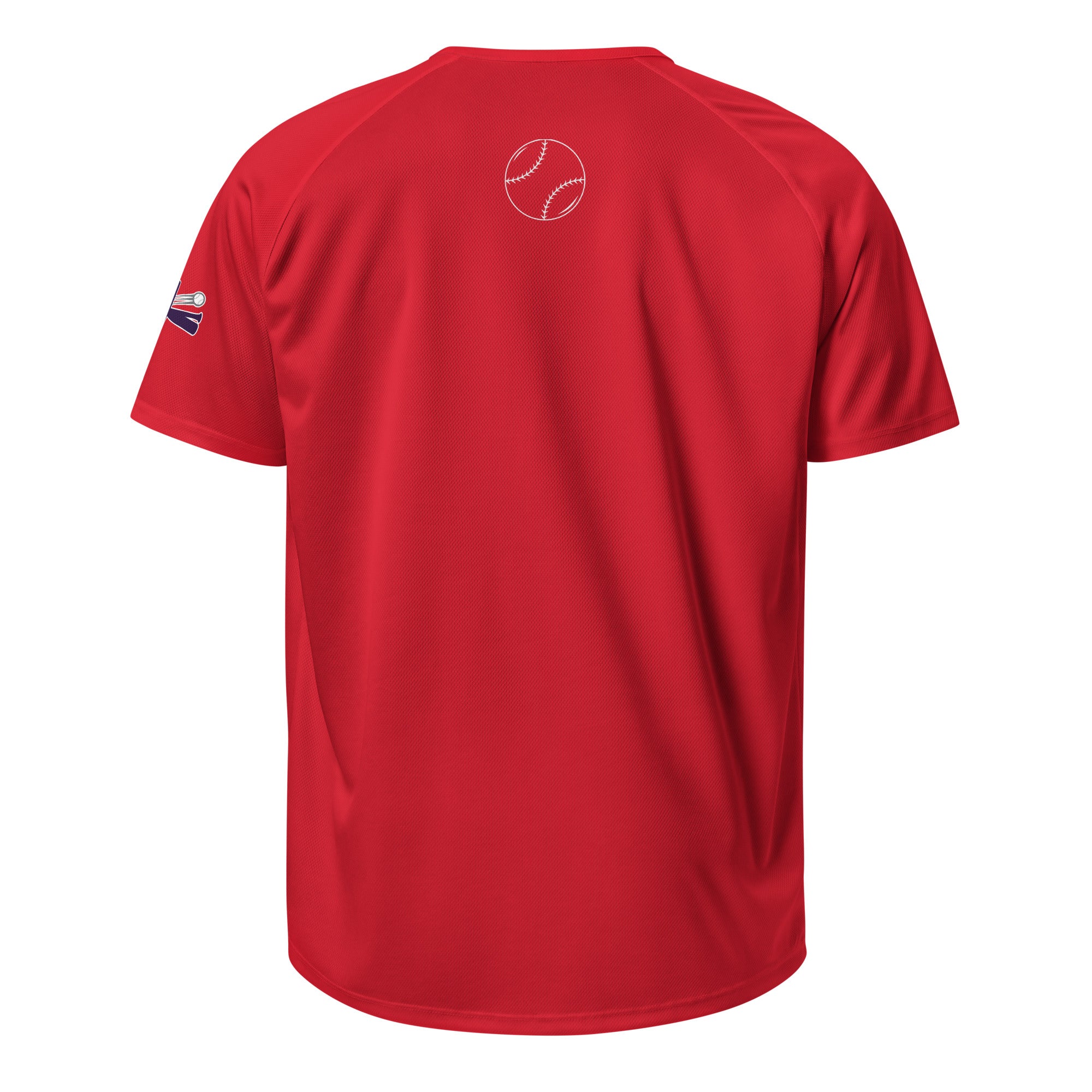 FRCS Athletic Shirt - Breathable Quick-Dry Performance Tee for Men & Women | Gym, Running & Workout Shirts | Ideal for Training, Sports & Active Lifestyle