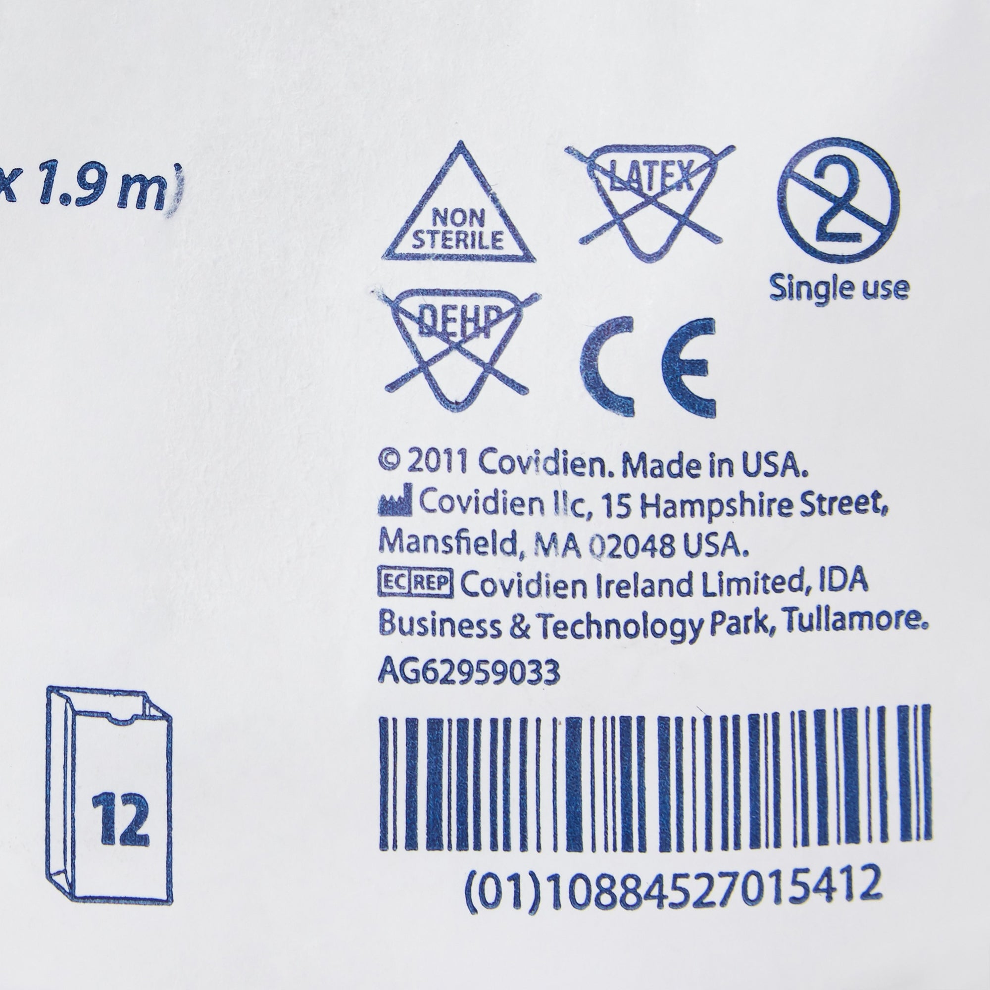 Conform Non-Sterile Stretch Bandage 4