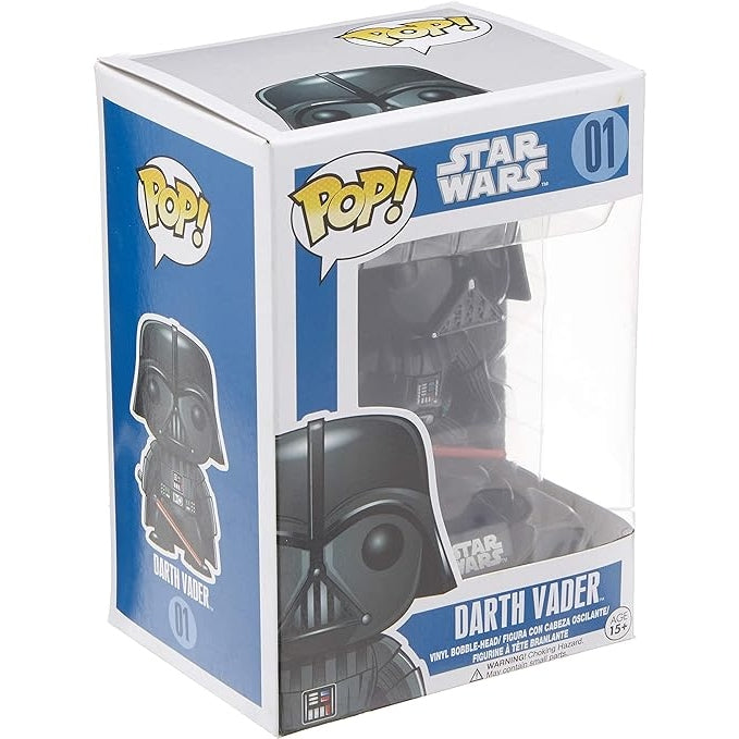 Star Wars Darth Vader Action Figure - Collectible Movie Character Toy for Fans & Kids - Perfect for Display, Gifts & Role Play Scenes