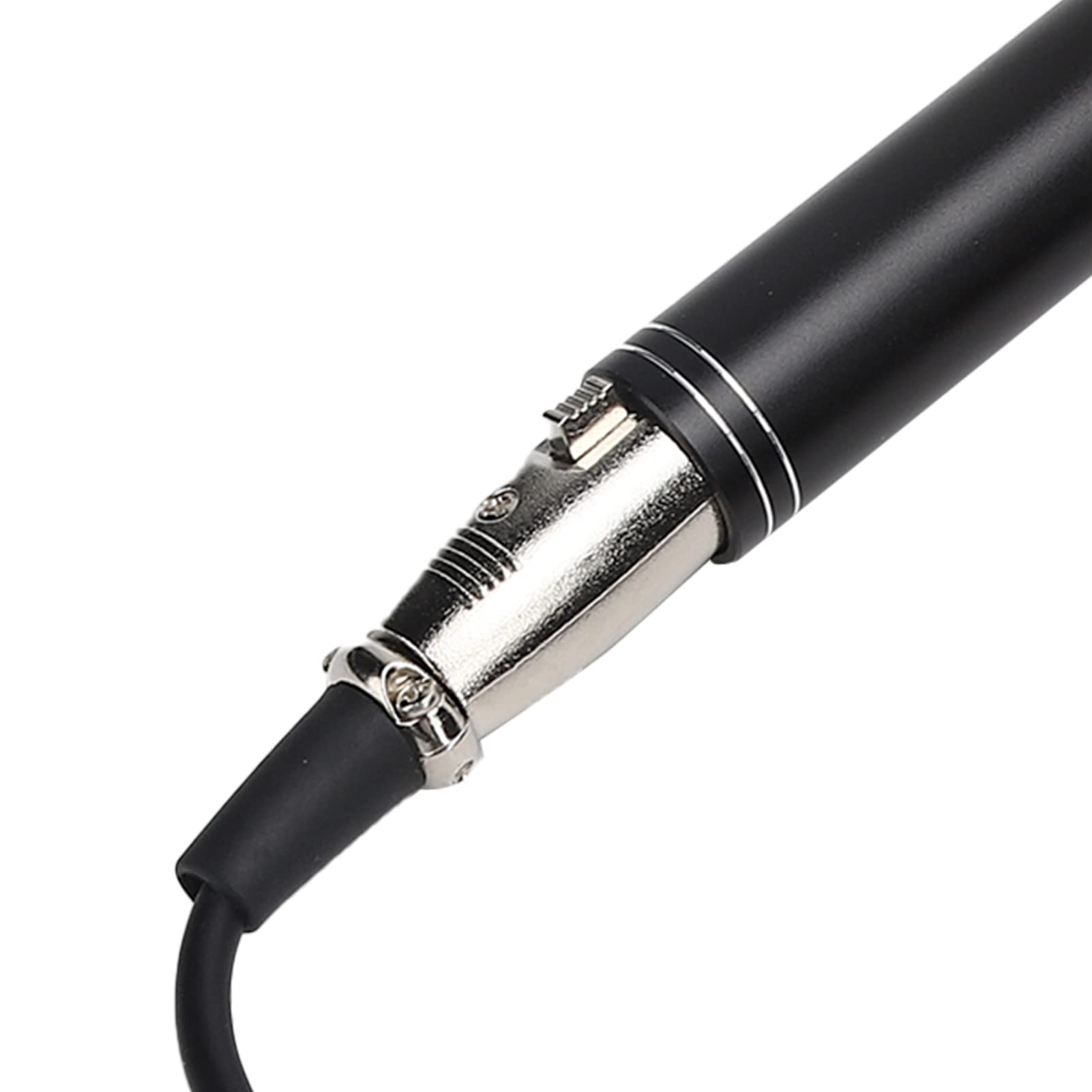 28cm Professional Cardioid Recording Microphone - Studio-Quality Interview Mic for Podcasting, YouTube, Live Streaming & Video Recording - Perfect for Creators, Singers & Broadcasters