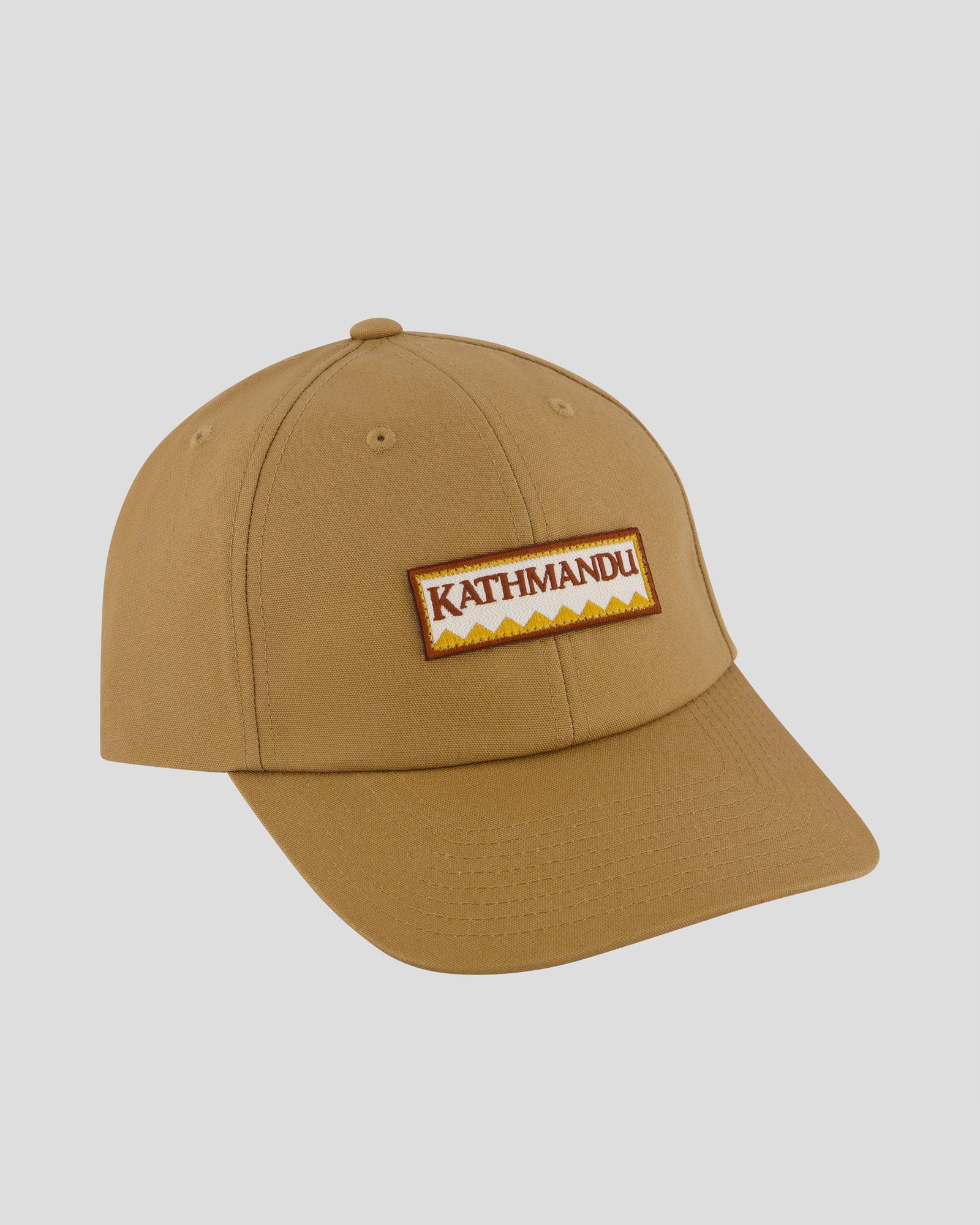 Heritage Cap Vintage Brown - Classic Retro Baseball Hat for Men & Women - Perfect for Outdoor Activities, Sports, and Casual Wear