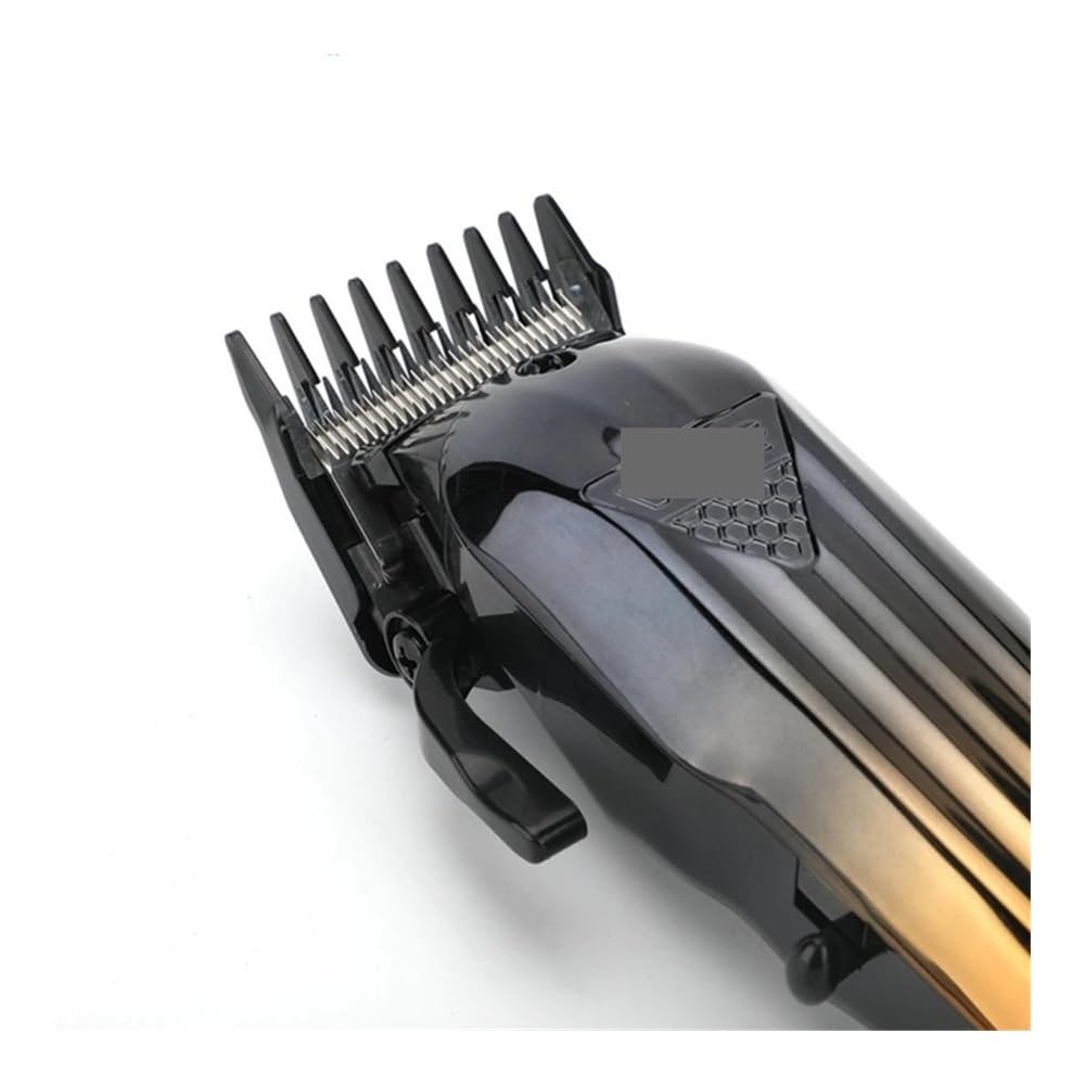 Professional V-G-R Combo Kit - Rechargeable Electric Hair Clipper & Beard Trimmer for Men (V-646 with Box) - Perfect for Home Haircuts, Barber Shops & Travel Grooming