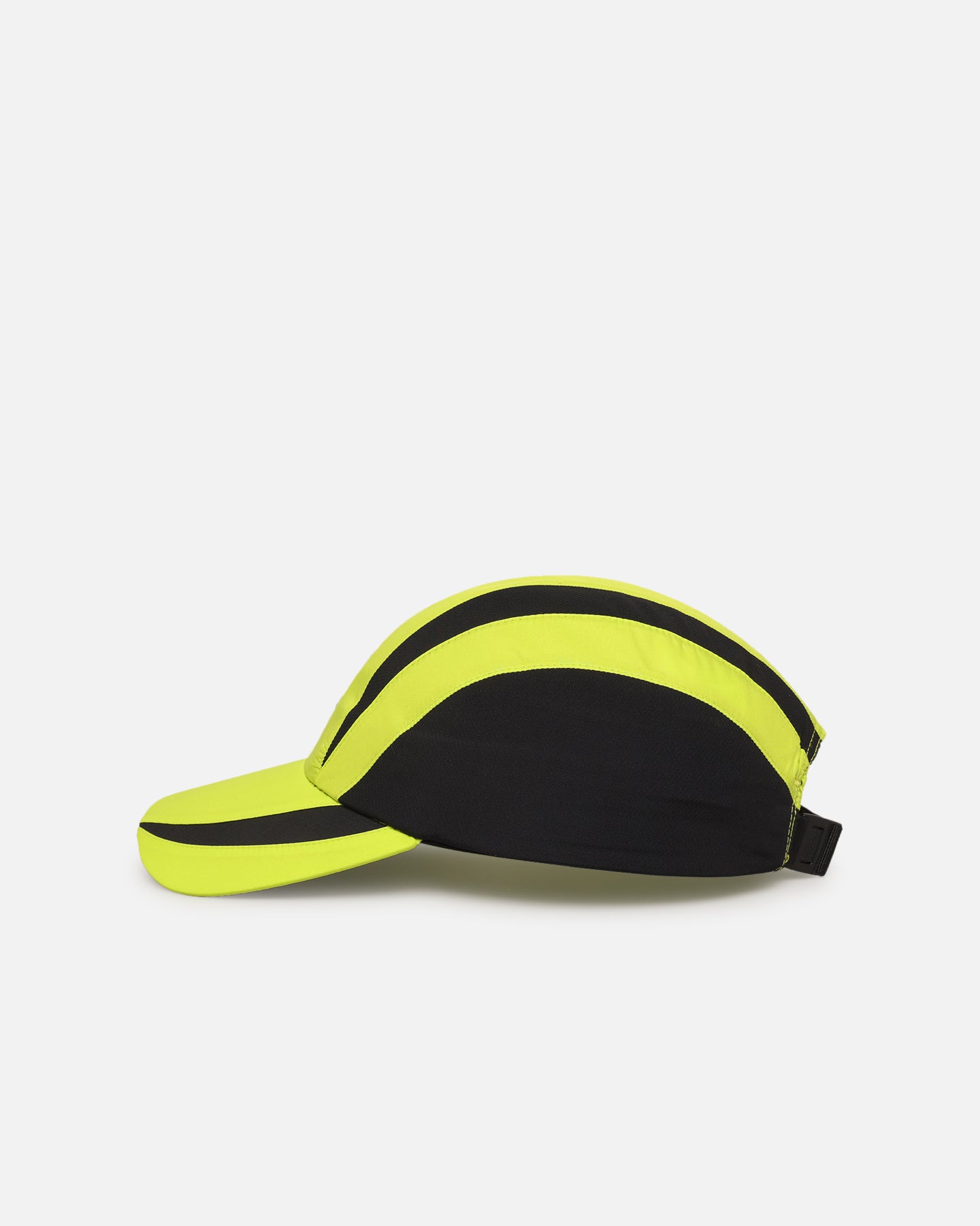 Adidas Road Strapback Cap - Yellow & Black Adjustable Baseball Hat for Men & Women - Perfect for Running, Hiking & Outdoor Sports