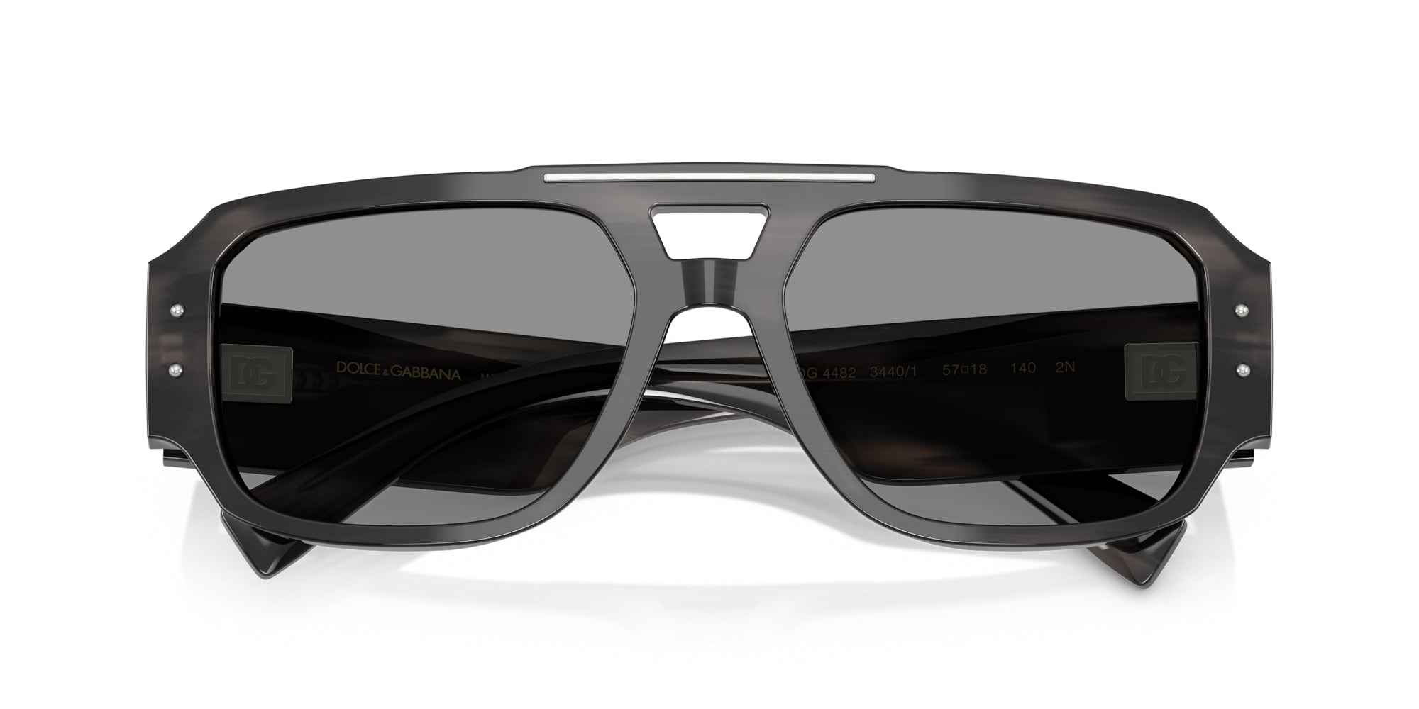 Dolce&Gabbana DG4482 Sunglasses - Luxury Designer Shades for Women & Men - Perfect for Outdoor Activities, Beach & Fashion Events