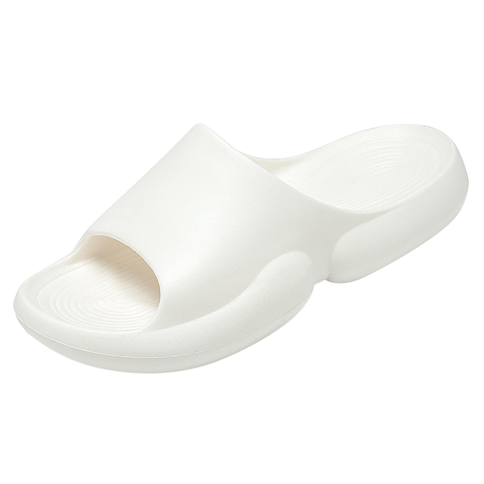 Non-Slip Slipper Socks for Women & Men - Cozy Indoor/Outdoor House Shoes with Slip-Resistant Sole - Perfect for Home, Office, and Travel Comfort
