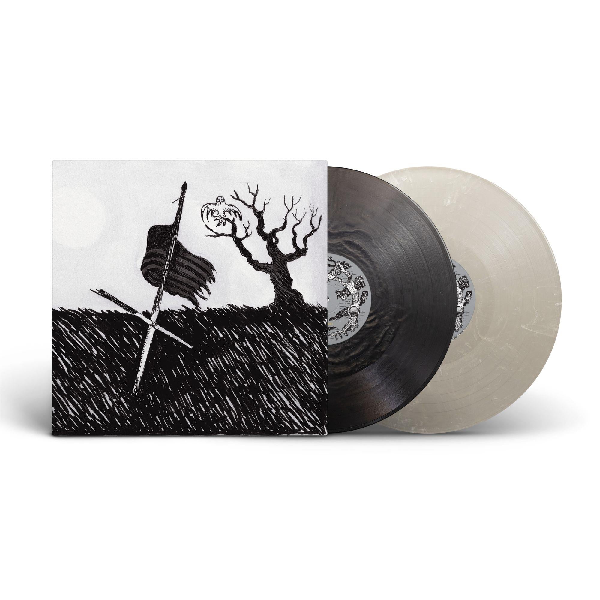 American Band (Deluxe Edition) - Limited Edition Silver/Black Vinyl Record | Collectible Music Album for Vinyl Enthusiasts & Music Lovers | Perfect for Home Listening, Gifts & Music Collections