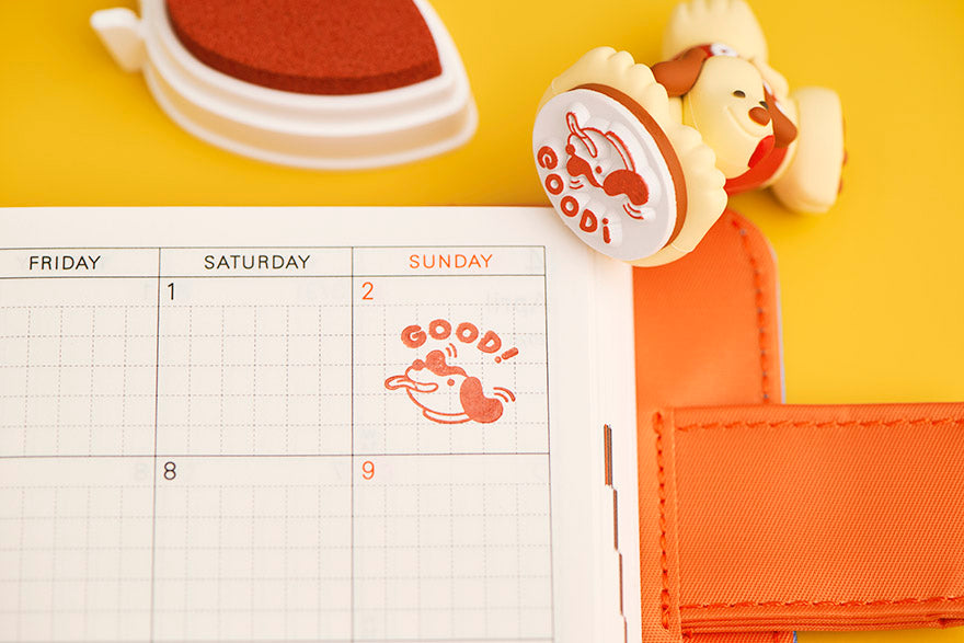Hobonichi Techo Planner Accessories Set - Premium Stationery & Tools Box for Journaling, Scrapbooking, and Creative Writing | Perfect for Daily Planning, Bullet Journaling, and Gift Giving