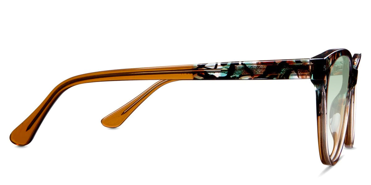 Rogers Women's Prescription Tinted Sunglasses - UV Protection & Stylish Frames for Driving, Outdoor Activities & Fashion