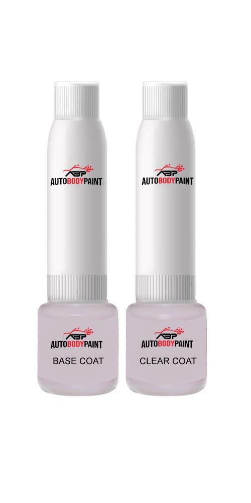 ABP Basecoat + Clearcoat Paint for Jaguar F Pace Blue Fire Metallic JAC - Perfect for Automotive Touch-Ups & Full Repairs