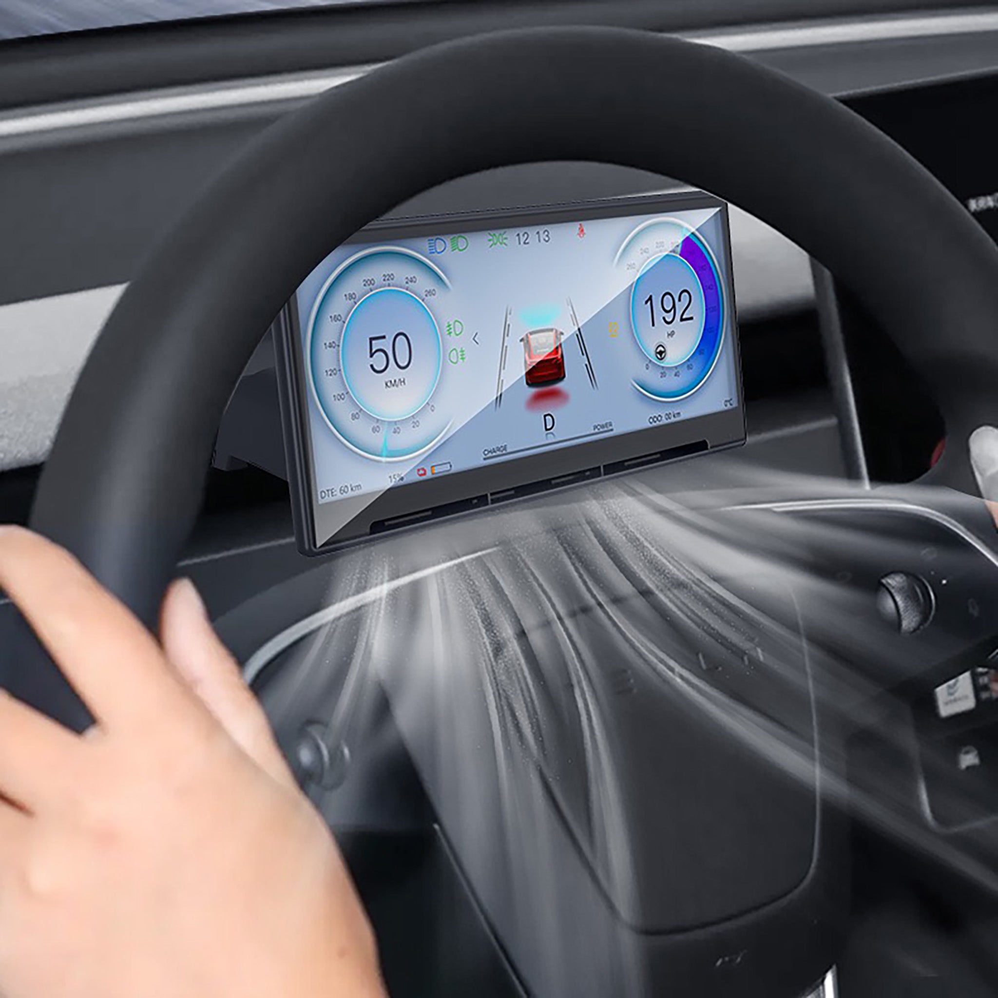 Tesla 8.9