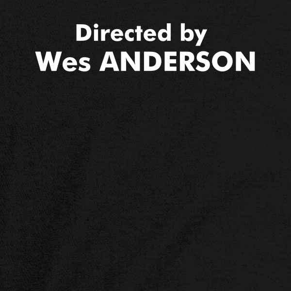 Wes Anderson Inspired Baby & Toddler T-Shirt for Boys & Girls - Soft Cotton Kids Tee for Casual Wear, Family Outings & Photo Shoots