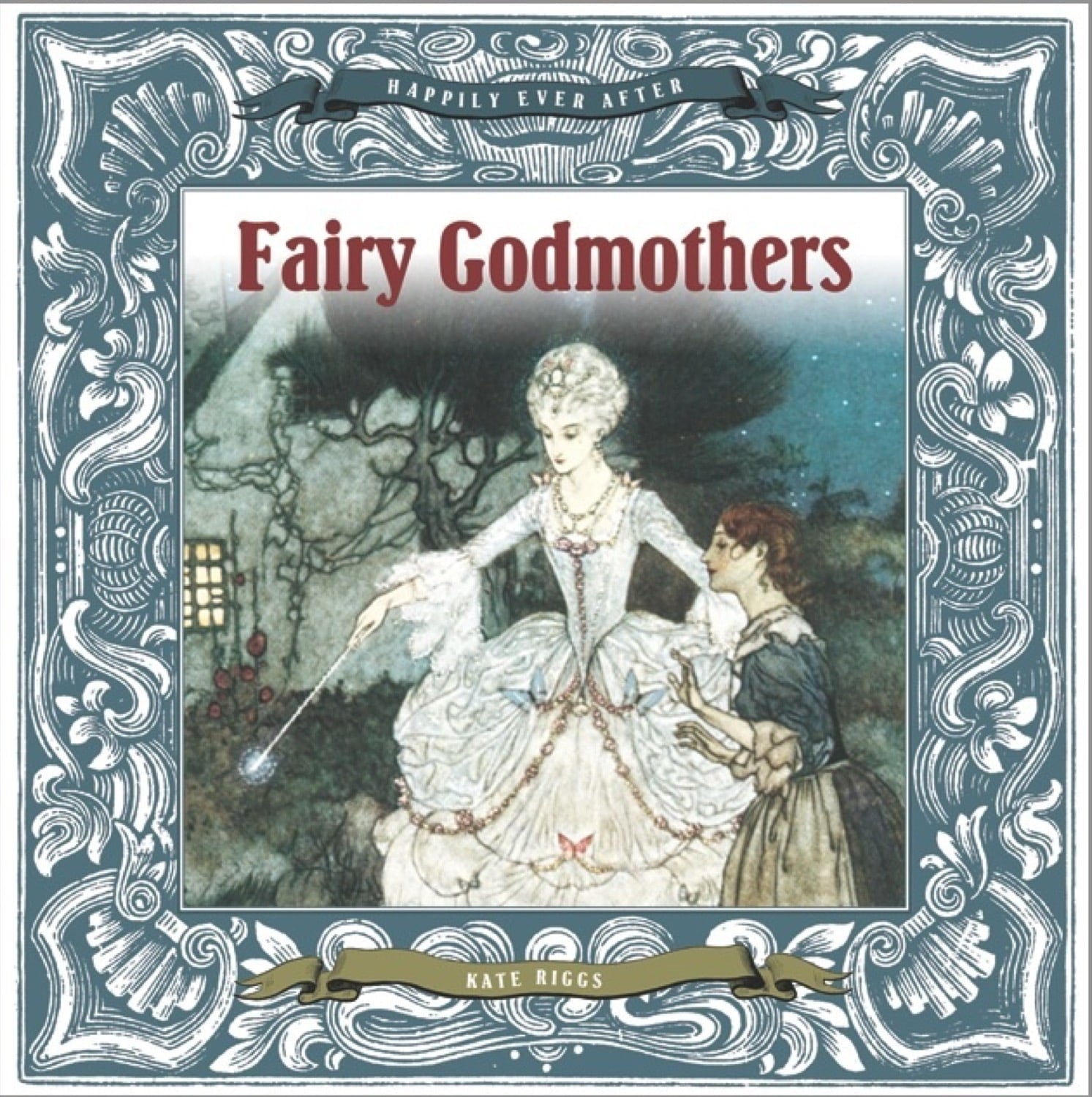 Fairy Godmothers - Magical Gifts for Kids & Disney Princess Fans | Perfect for Birthdays, Parties & Dress-Up Play