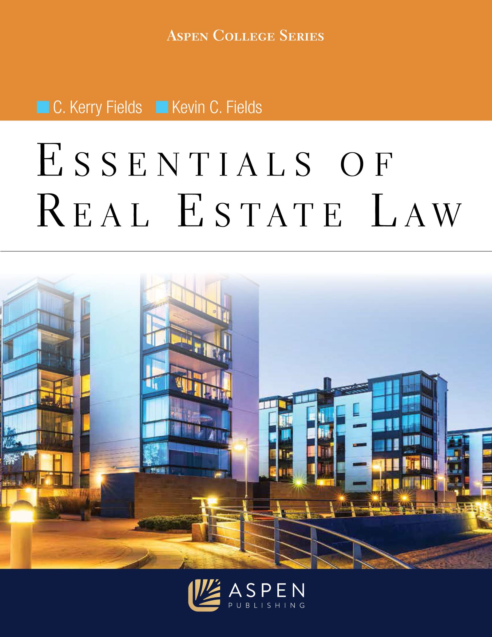 Essentials of Real Estate Law Textbook - Aspen College Series | Comprehensive Guide for Real Estate Students & Professionals | Perfect for Legal Studies & Property Law Courses