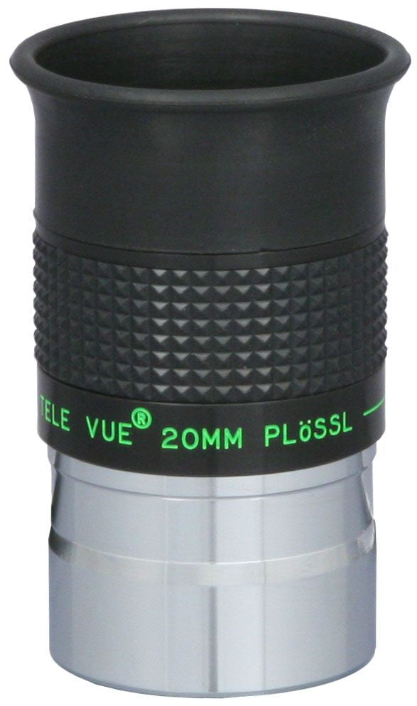 20mm Plössl 50° 1.25 Inch Telescope Eyepiece for Astronomy Stargazing - Ideal for Planetary and Lunar Observation