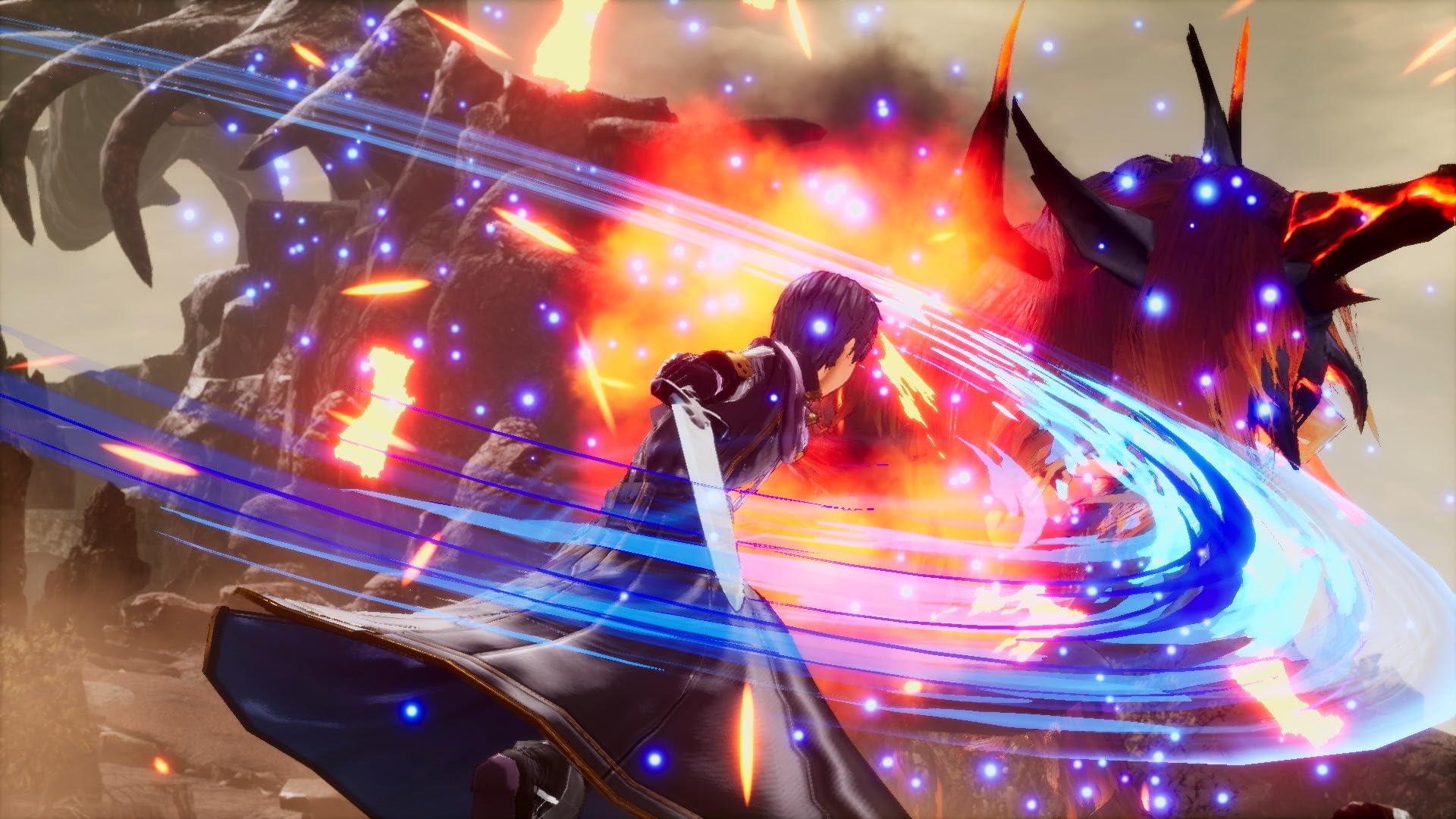 SWORD ART ONLINE Last Recollection PS5 Game - Anime RPG Adventure for PlayStation 5 - Perfect for Fans of Sword Art Online Series and Action RPG Lovers