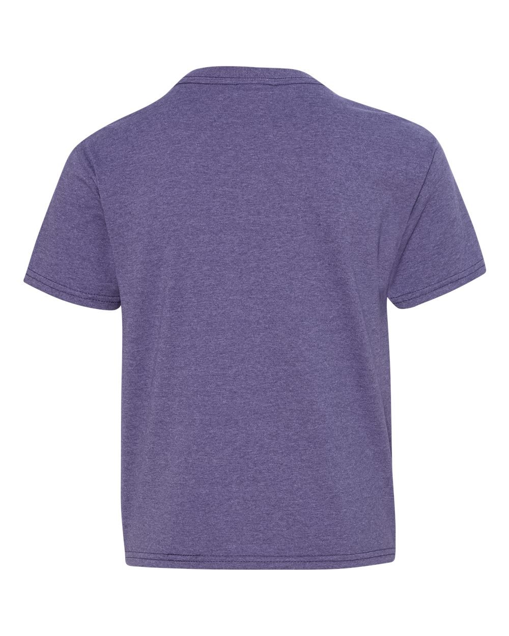 Fruit of the Loom Boys' T-Shirts 5-Pack - 100% Cotton Comfort Fit Crewneck Tees for Everyday Wear, School & Play | Soft Breathable Fabric for Active Kids