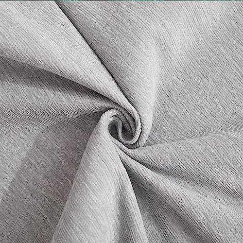 Tassels Edge-light Grey